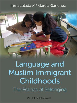 cover image of Language and Muslim Immigrant Childhoods